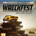 Wreckfest - Deluxe Edition (PS4)