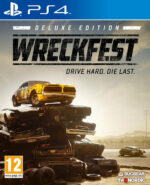 Wreckfest - Deluxe Edition (PS4)