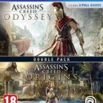 Assassins Creed: Origins + Odyssey (PS4)