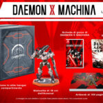 Daemon X Machina - Orbital Limited Edition (Switch)