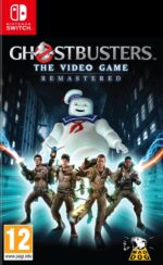 Ghostbusters Remastered (Switch)