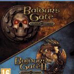 Baldur’s Gate 1&2 - Enchanted Edition (PS4)