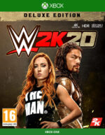 WWE 2K20 - Deluxe Edition (Xbox One)