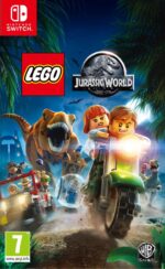 LEGO Jurassic World (Switch)