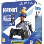 Sony Controller DualShock 4 + Fortnite Voucher Neo Versa - Bundle (PS4)