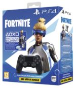 Sony Controller DualShock 4 + Fortnite Voucher Neo Versa - Bundle (PS4)