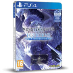 Monster Hunter World: Iceborne - Master Edition Steelbook (PS4)