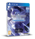 Monster Hunter World: Iceborne - Master Edition Steelbook (PS4)