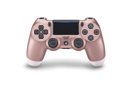 3max_13_89_9.jpg Sony Controller DualShock 4 - Rose Gold (PS4) - immagine 1