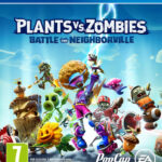 Plants VS Zombies: Battle For Neighborville (PS4)