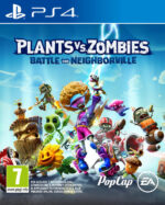 Plants VS Zombies: Battle For Neighborville (PS4)