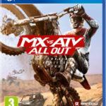 MX vs ATV All Out (PS4)