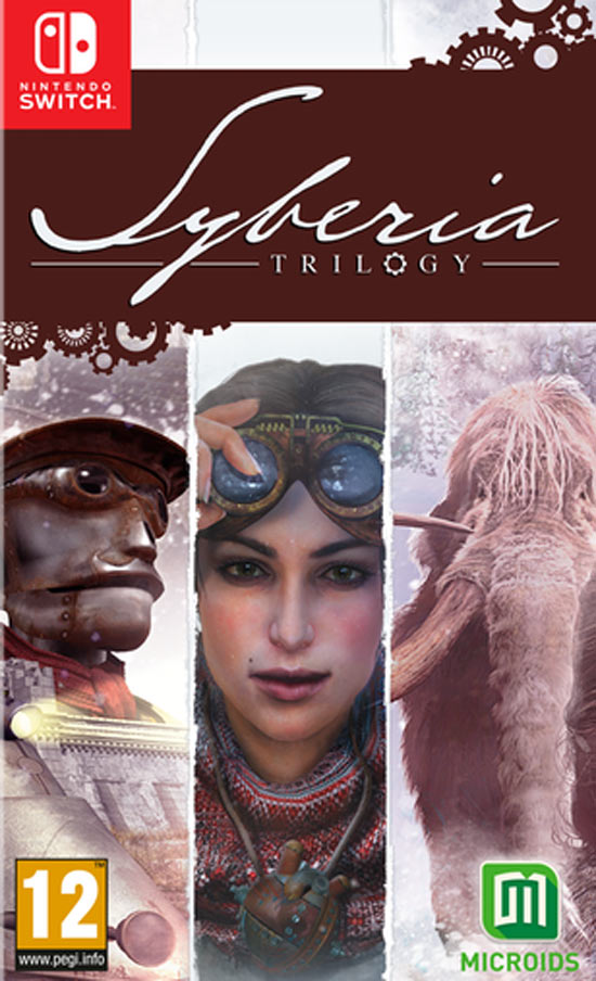 3max_14_11_7.jpg Syberia Trilogy (Switch) - immagine 1