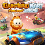 Garfield Kart - Furious Racing (Switch)