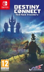 Destiny Connect: Tick-Tock Travelers (Switch)