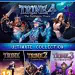Trine 1-4: Ultimate Collection (PS4)