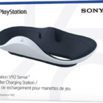 Sony VR2 Sense Charging Station - Base di Ricarica Controller PlayStation VR2 Sense (PS5)