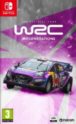 WRC Generations (CIAB) (Switch)