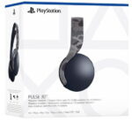 Sony Playstation - Cuffie Wireless Con Microfono - PULSE 3D - Grey Camouflage (PS5)