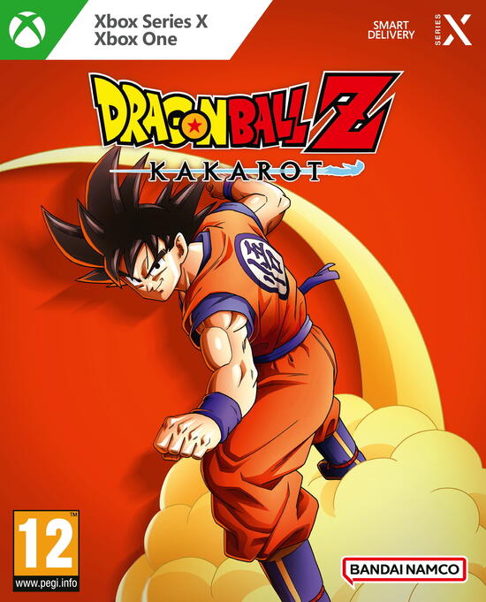 3max_14_42.jpg Dragon Ball Z Kakarot (Xbox One) (Xbox Series X) - immagine 1