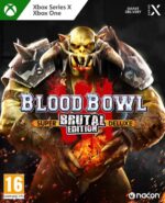 Blood Bowl 3 - Super Brutal Deluxe Edition + Bonus OMAGGIO! (Xbox One) (Xbox Series X)