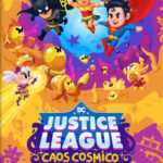 DC Justice League - Caos Cosmico (Switch)