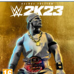 WWE 2K23 - Deluxe Edition (PS5)