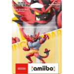 Nintendo Amiibo - Incineroar - Serie Super Smash Bros. Ultimate
