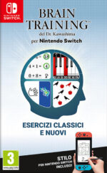 Brain Training del Dr. Kawashima per Nintendo Switch (Switch)