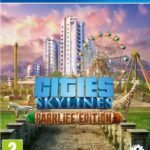 Cities: Skylines - Parklife Edition (PS4)