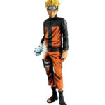 Naruto Shippuden Grandista - Uzumaki Manga Dimension - Action Figure