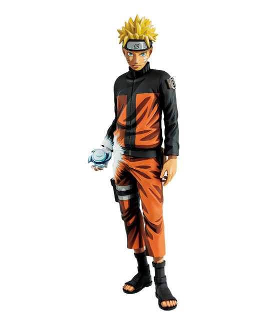 3max_15_31_7.jpg Naruto Shippuden Grandista - Uzumaki Manga Dimension - Action Figure - immagine 1