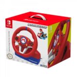 Volante Mario Kart Racing Wheel Pro Mini - Hori (Switch) - immagine 2