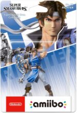 Nintendo Amiibo - Richter - Super Smash Bros. Ultimate