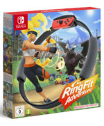 Ring Fit Adventure (Switch)