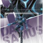 Nintendo Amiibo - Samus Oscura - Super Smash Bros. Ultimate