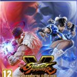 Street Fighter V - Champion Edition (PS4)