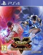 Street Fighter V - Champion Edition (PS4)
