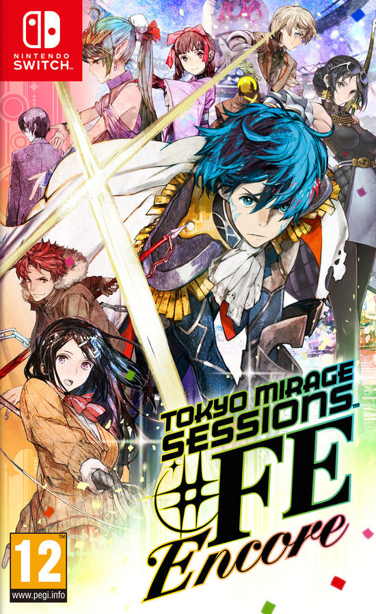 3max_15_44_7.jpg Tokyo Mirage Sessions ♯FE Encore (Switch) - immagine 1