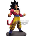 Dragon Ball GT - Blood of Saiyans Special III - Super Saiyan 4 - Action Figures