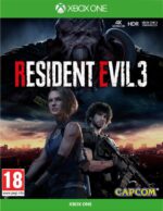 Resident Evil 3 (Xbox One)
