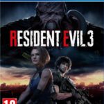 Resident Evil 3 (PS4)