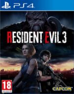 Resident Evil 3 (PS4)