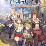 Atelier Ryza: Ever Darkness & the Secret Hideout (Switch)