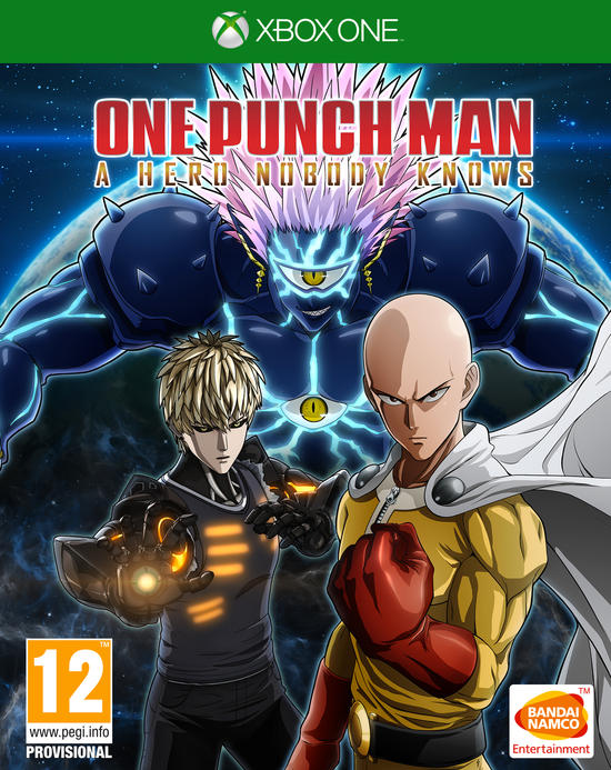 3max_15_67_7.jpg One Punch Man: a Hero Nobody Knows + Bonus OMAGGIO! (Xbox One) - immagine 1