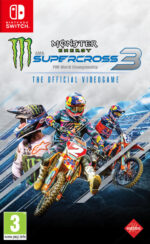 Monster Energy Supercross 3 (Switch)