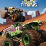 Monster Jam - Steel Titans (Switch)