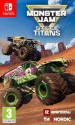 Monster Jam - Steel Titans (Switch)