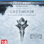 The Elder Scrolls Online: Greymoor Physical Collector’s Edition Upgrade (PS4)