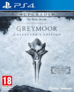The Elder Scrolls Online: Greymoor Physical Collector’s Edition Upgrade (PS4)